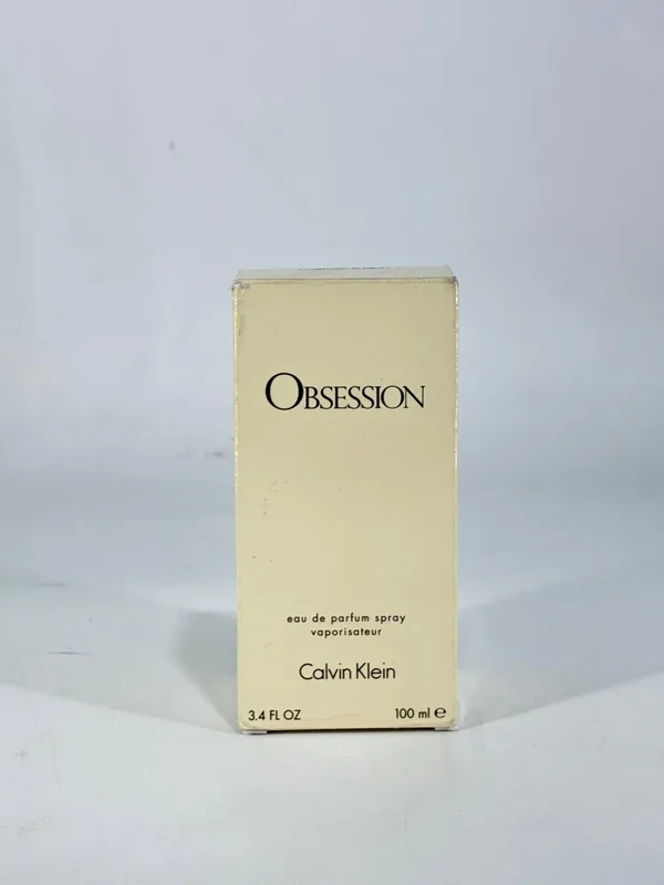 OBSESSION FOR MEN EDT 3.4 FL OZ