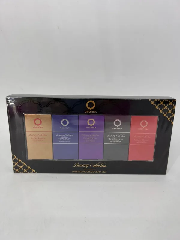 ORIENTICA MINI LUX COLLECTION 0.25 OZ EDP