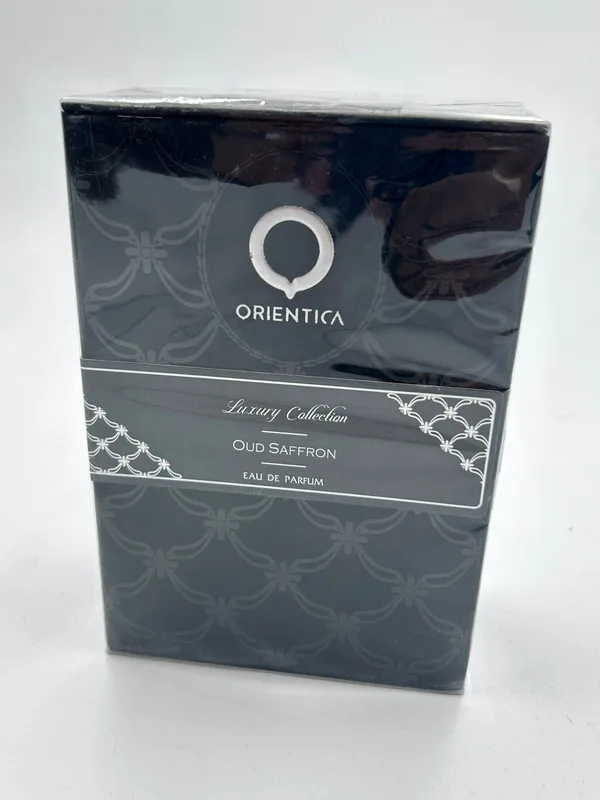 Orientica Oud Safron EDP 2.7 Oz