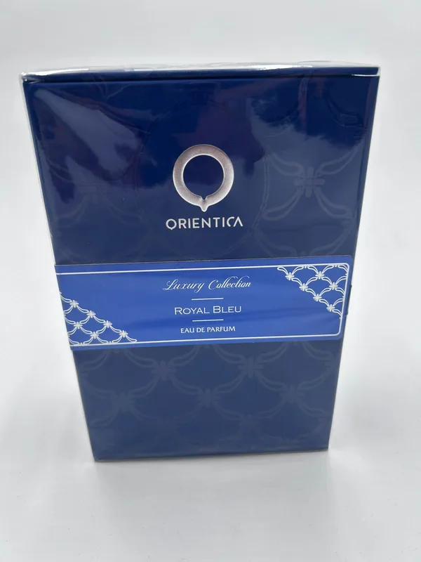 Orientica Royal Bleu EDP 2.7 Oz