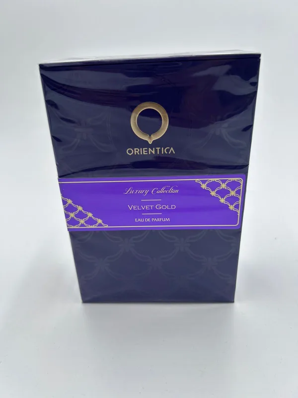 Orientica Velvet Gold EDP 2.7 Oz