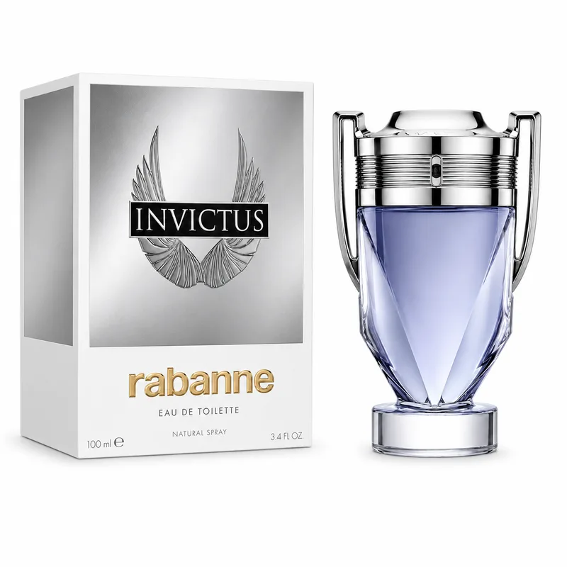 PACO RABANNE INVICTUS 3.4 EDT
