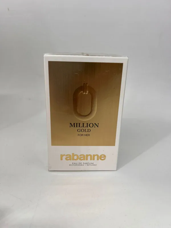 PACO RABANNE MILLION GOLD HER 3.0 OZ EDP