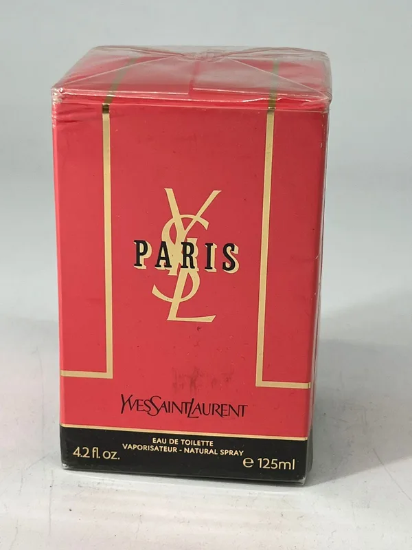 PARIS SAINT LAURENT EDT 4.2 OZ