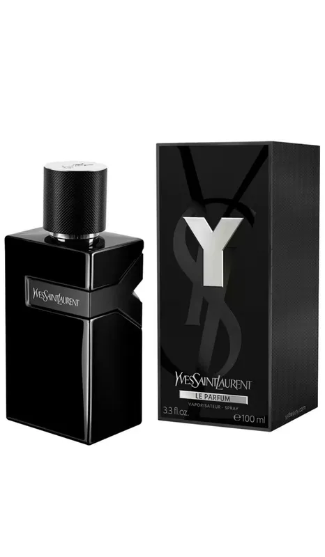 Perfume Saint Laurent Black 100 ML