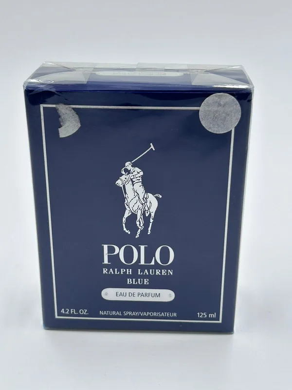 Polo Palph Laurent Blue EDP 4.2 Oz
