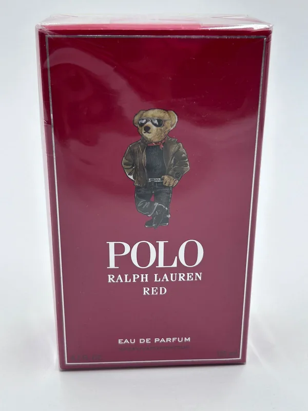 Polo Ralph Lauren Red EDP 4.2 Oz