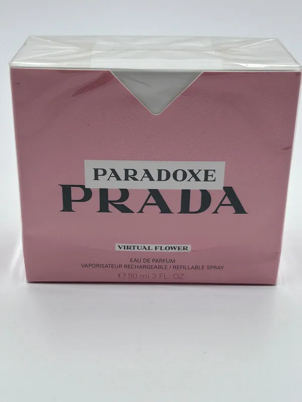 Prada Paradoxe Virtual Flower EDP 3 Oz