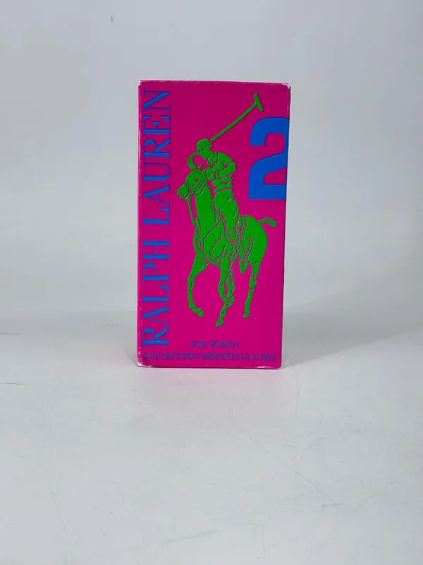 RALPH LAUREN FOR WOMEN EDT 3.4 OZ