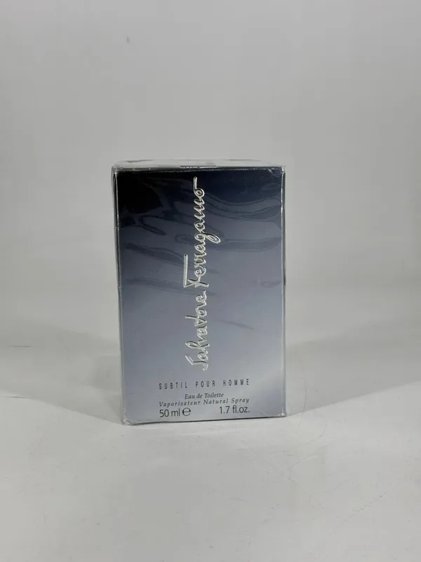 S. FERRAGAMO SUBTIL POUR HOMME EDT 1.7 FL OZ