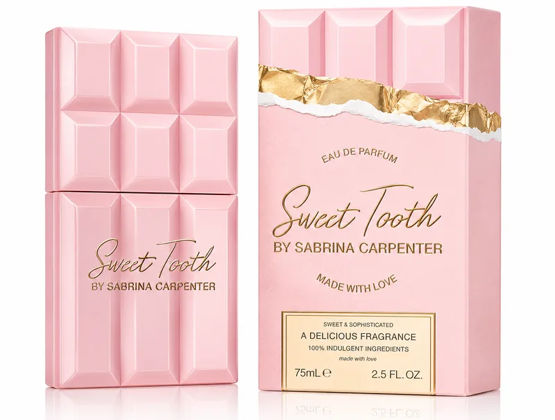 SABRINA CARPENTER SWEET TOOTH 2.5 OZ EDP