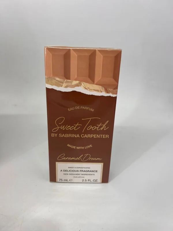 SABRINA CARPENTER SWEET TOOTH CARAMEL DREAM 2.5 OZ EDP