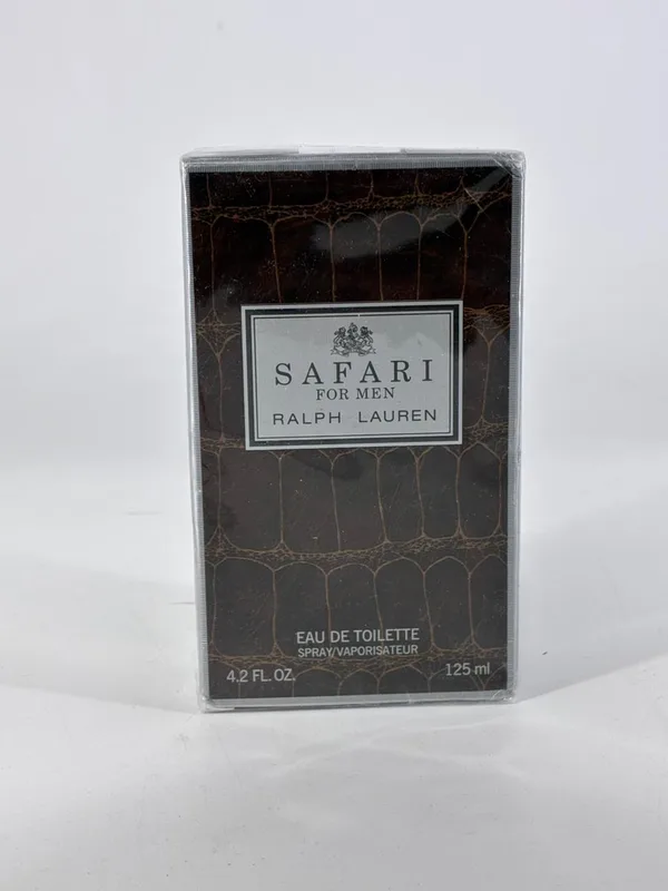 SAFARI FOR MEN RALPH LAUREN EDT 4.2 FL OZ