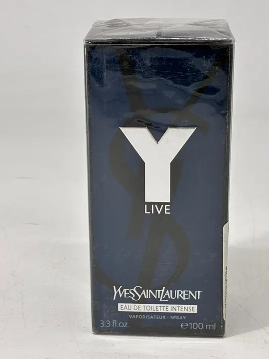 SAINT LAURENT EAU DE TOILETTE 2.0