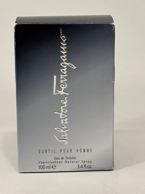 SALVATORE FERRAGAMO EDT 3.4 OZ