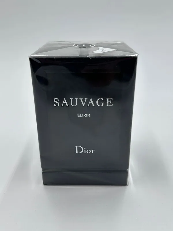 Sauvage Dior Elixir 3.4 Oz