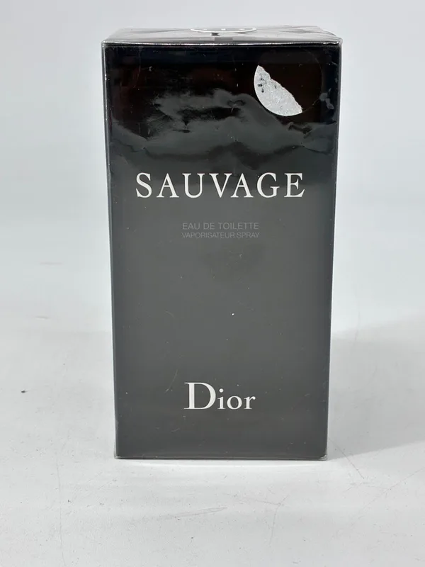 SAUVAGE EDT DIOR 3.4 OZ