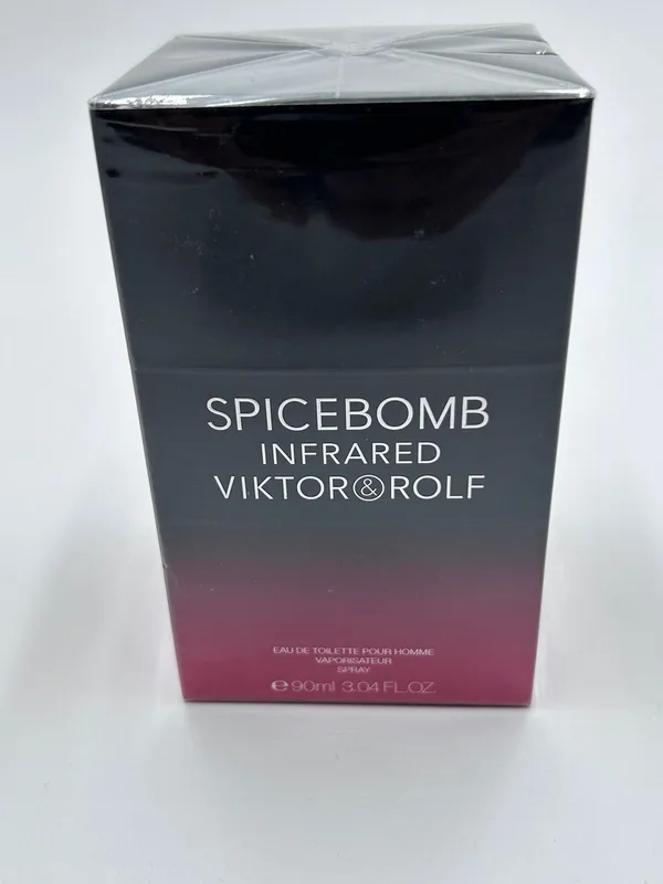 Spicebomb Infrared EDT 3.04 Oz