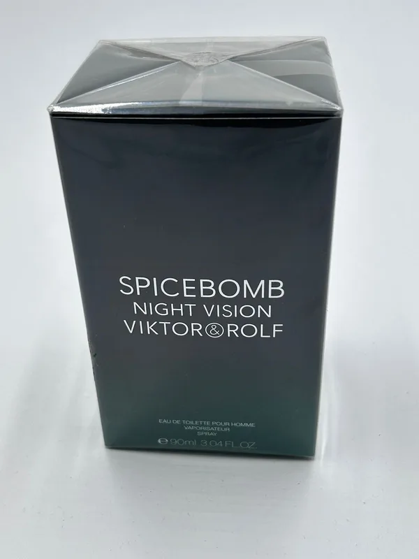Spicebomb Night Vision V&R EDT 3.04 Oz