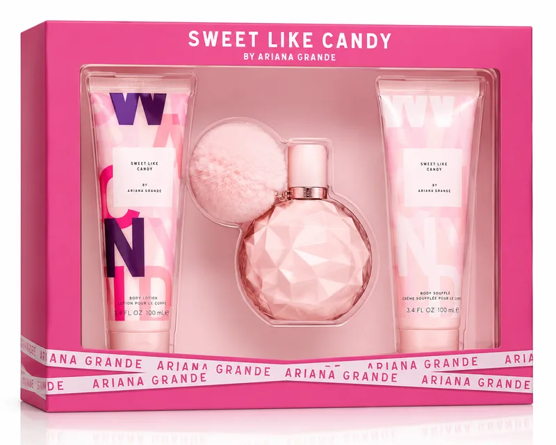 Sweet Like Candy AG Set EDP 3.4 Oz