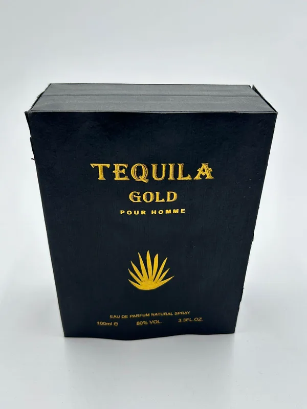 Tequila Gold EDP 3.3 Oz