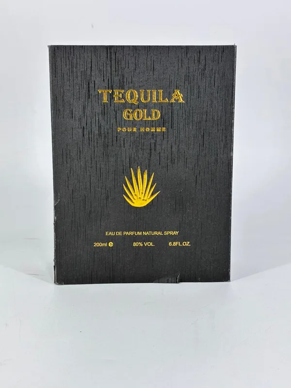 TEQUILA GOLD EDP 6.8 OZ