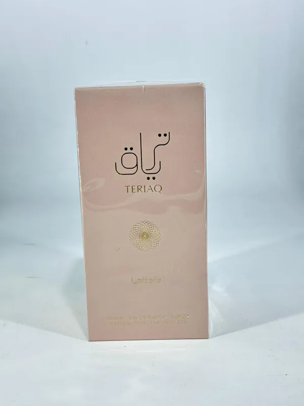 TERIAQ LATTAFA EDP 3.4OZ