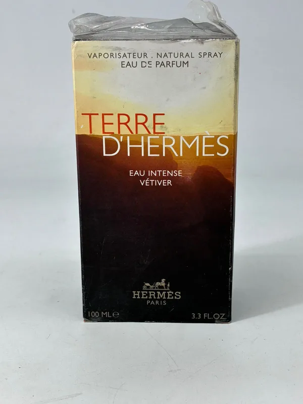 TERRE D HERMES EAU INTENSE VETIVER EDP 3.3 OZ