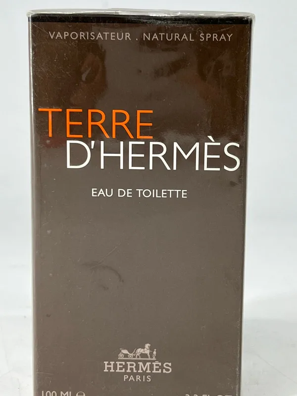 TERRE D HERMES EDT 3.3 OZ