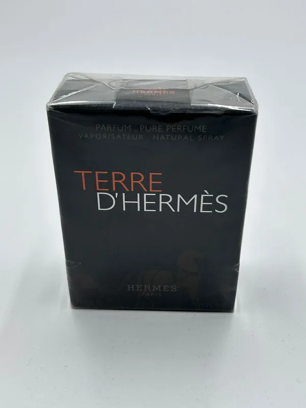 Terrre D´Hermes Parfum 2.5 Oz