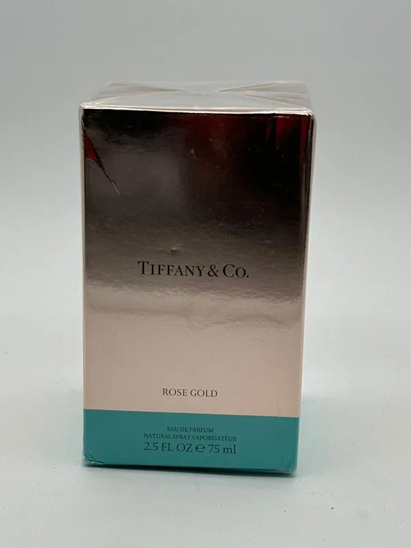 Tiffany & co Rose Gold EDP 2.5 Oz