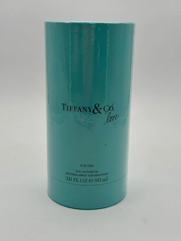 Tiffany&Co Love For Her EDP 3 Oz