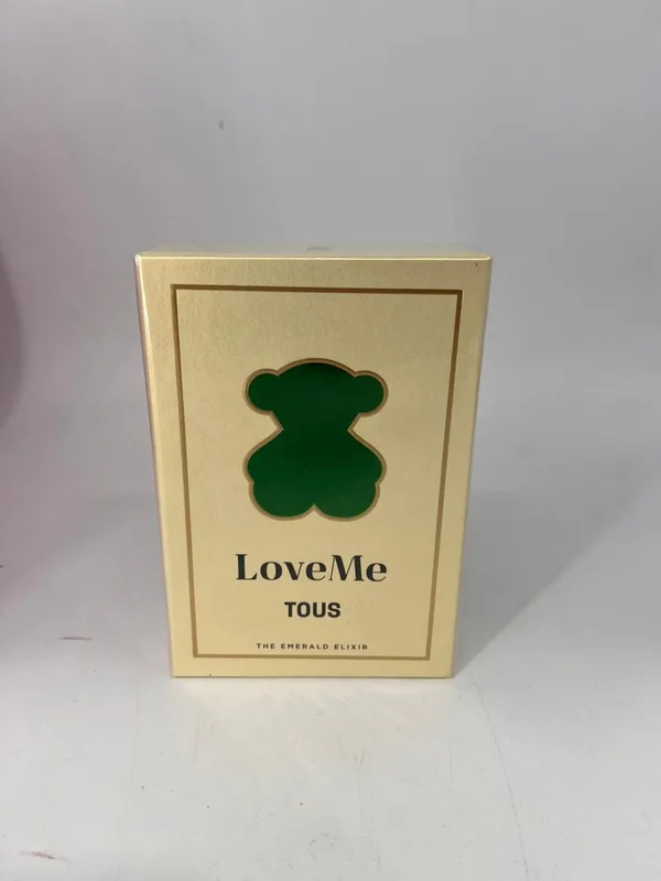TOUS LOVE ME EMERALD ELIXIR 3.0 OZ EDP