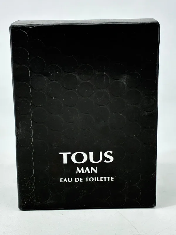 TOUS MAN EDT 3.4 OZ