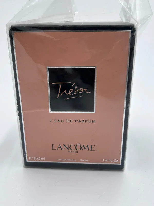 Treson Lancome EDP 3.4 Oz