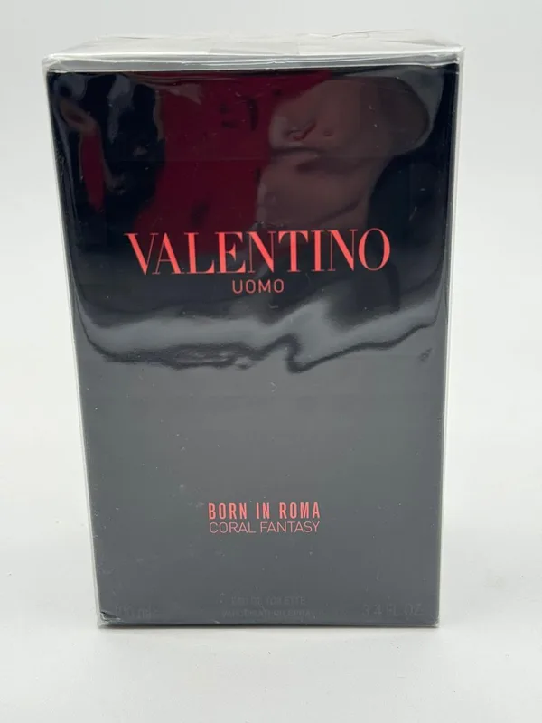 Valentino Uomo Coral F EDT 3.4 OZ