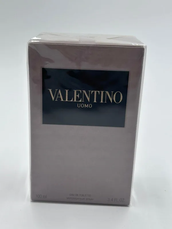 Valentino Uomo EDT 3.4 Oz