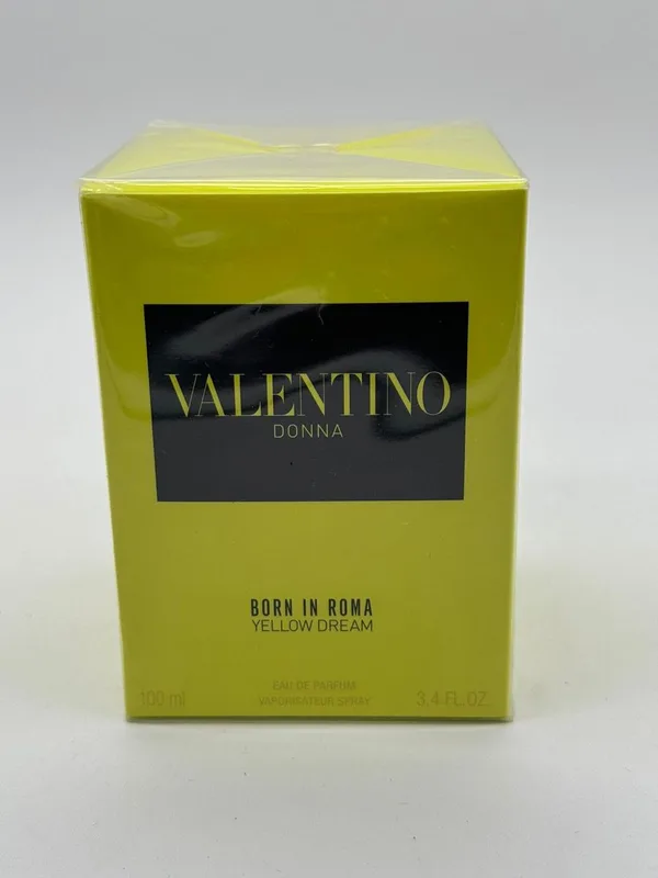 Valentino Yelow Dream