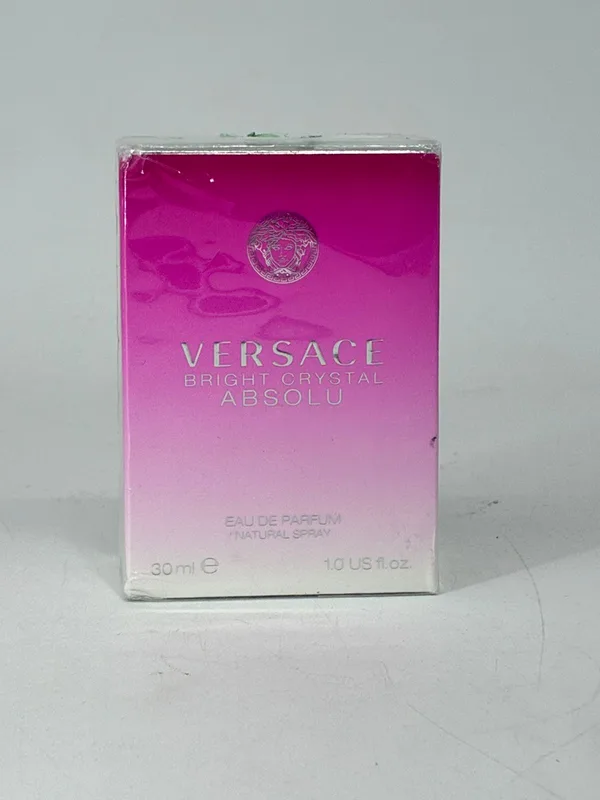 VERSACE BRIGHT CRYSTAL ABSOLU EDP 1.0 OZ