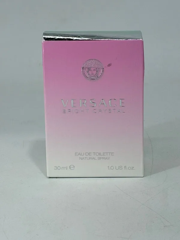 VERSACE BRIGHT CRYSTAL EDT 1.0 OZ