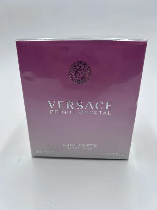 Versace Bright Crystal EDT 6.7 Oz