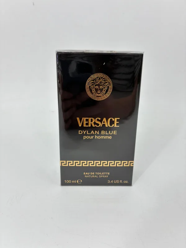 VERSACE DYLAN BLUE 3.4 OZ EDT