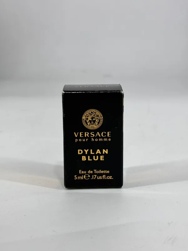 VERSACE DYLAN BLUE EDT 0.17OZ