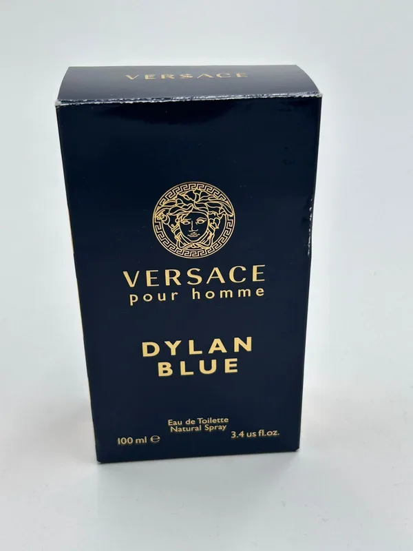 Versace Dylan Blue EDT 3.4 Oz