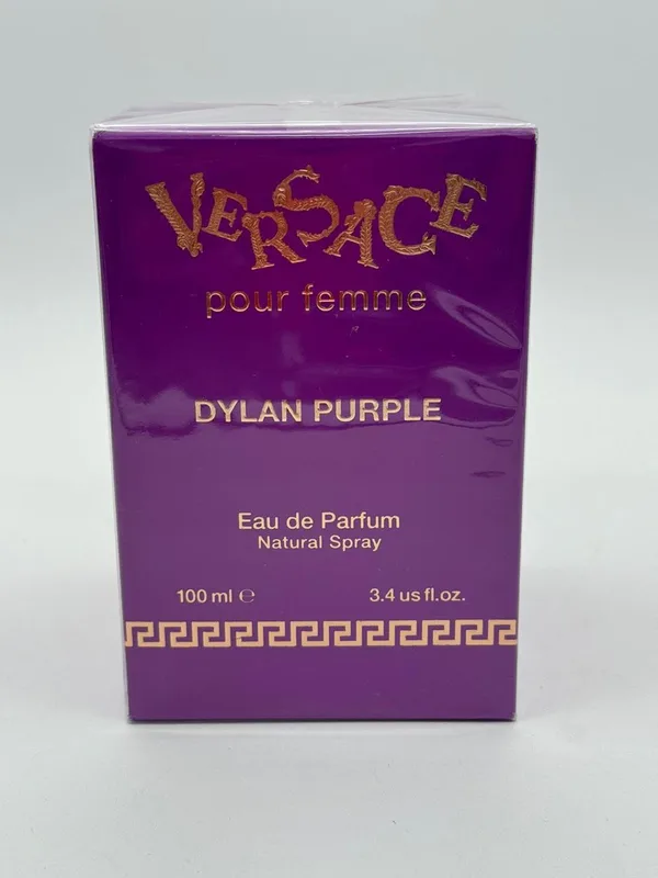 Versace Dylan Purple EDP 3.4 Oz