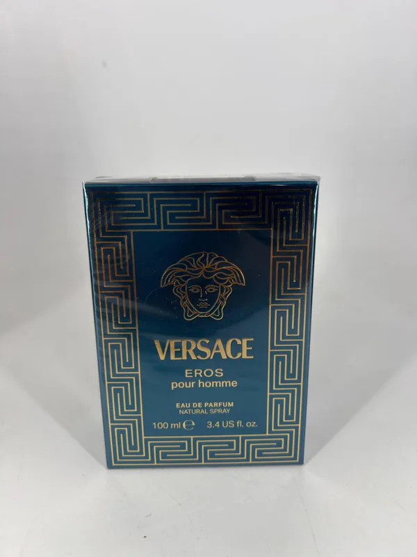 VERSACE EROS 3.4 OZ EDP