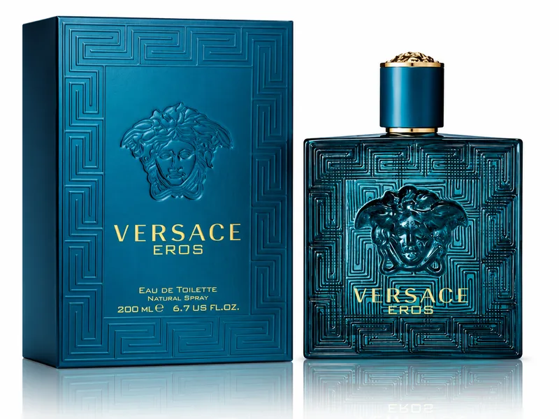 VERSACE EROS 6.7 OZ EDT