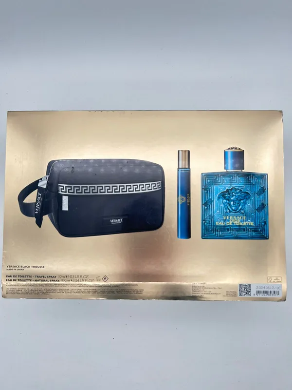 Versace Eros Dorado EDT 3.4 Oz