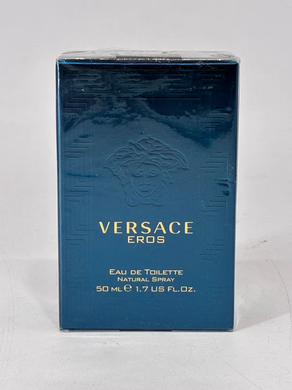 VERSACE EROS EDT  1.7 OZ