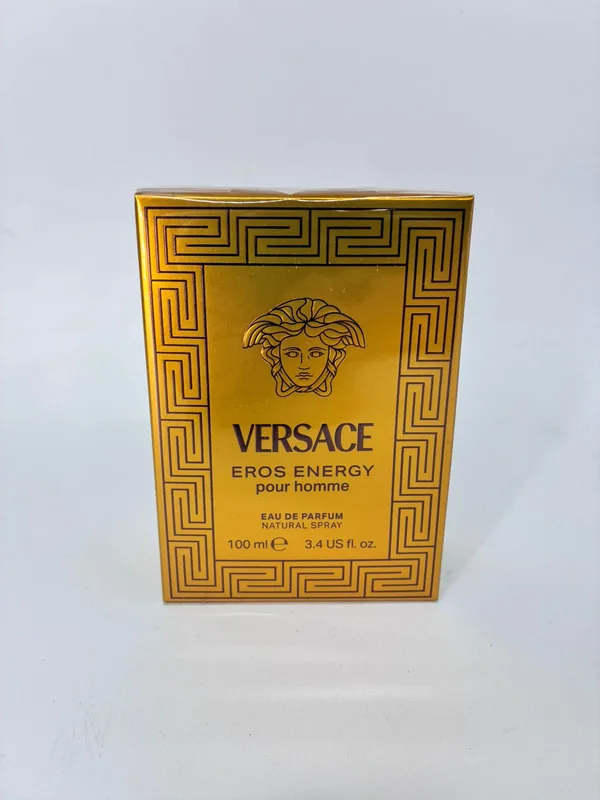 VERSACE EROS ENERGY 3.4 OZ EDP